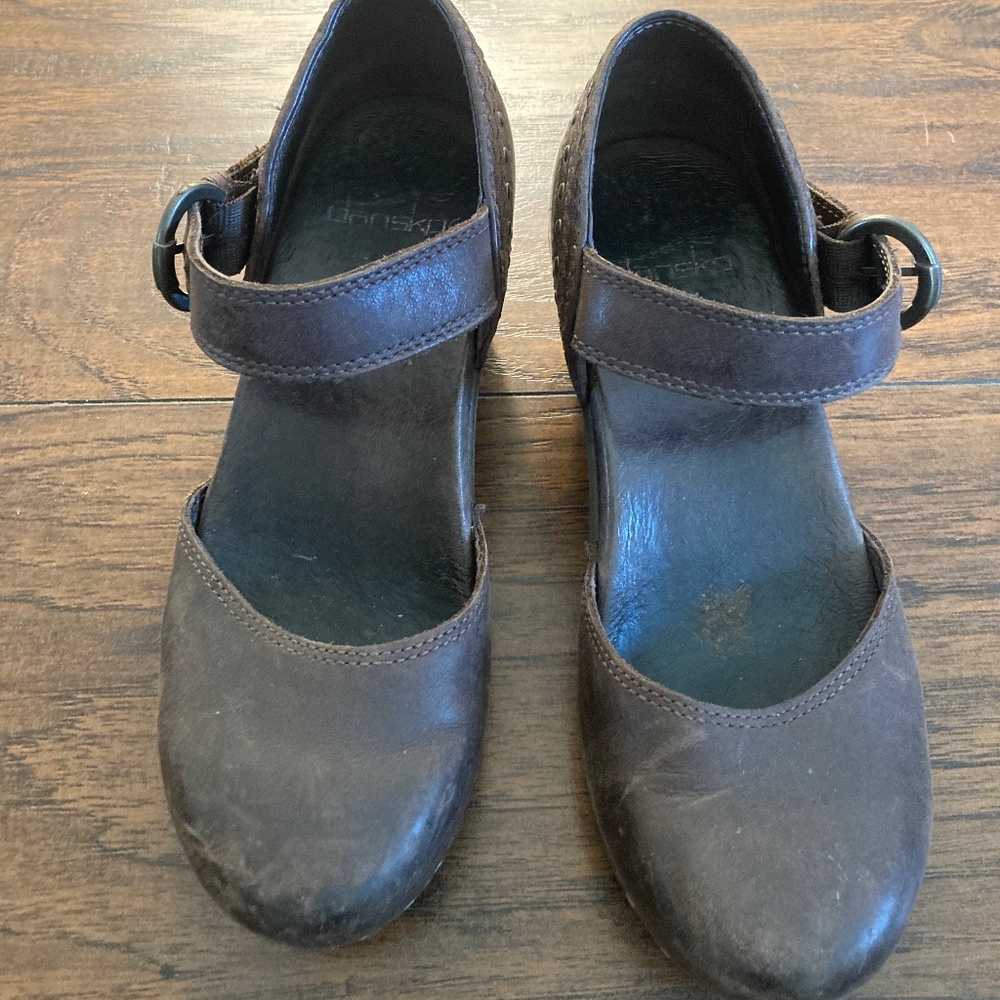 Dansko clogs